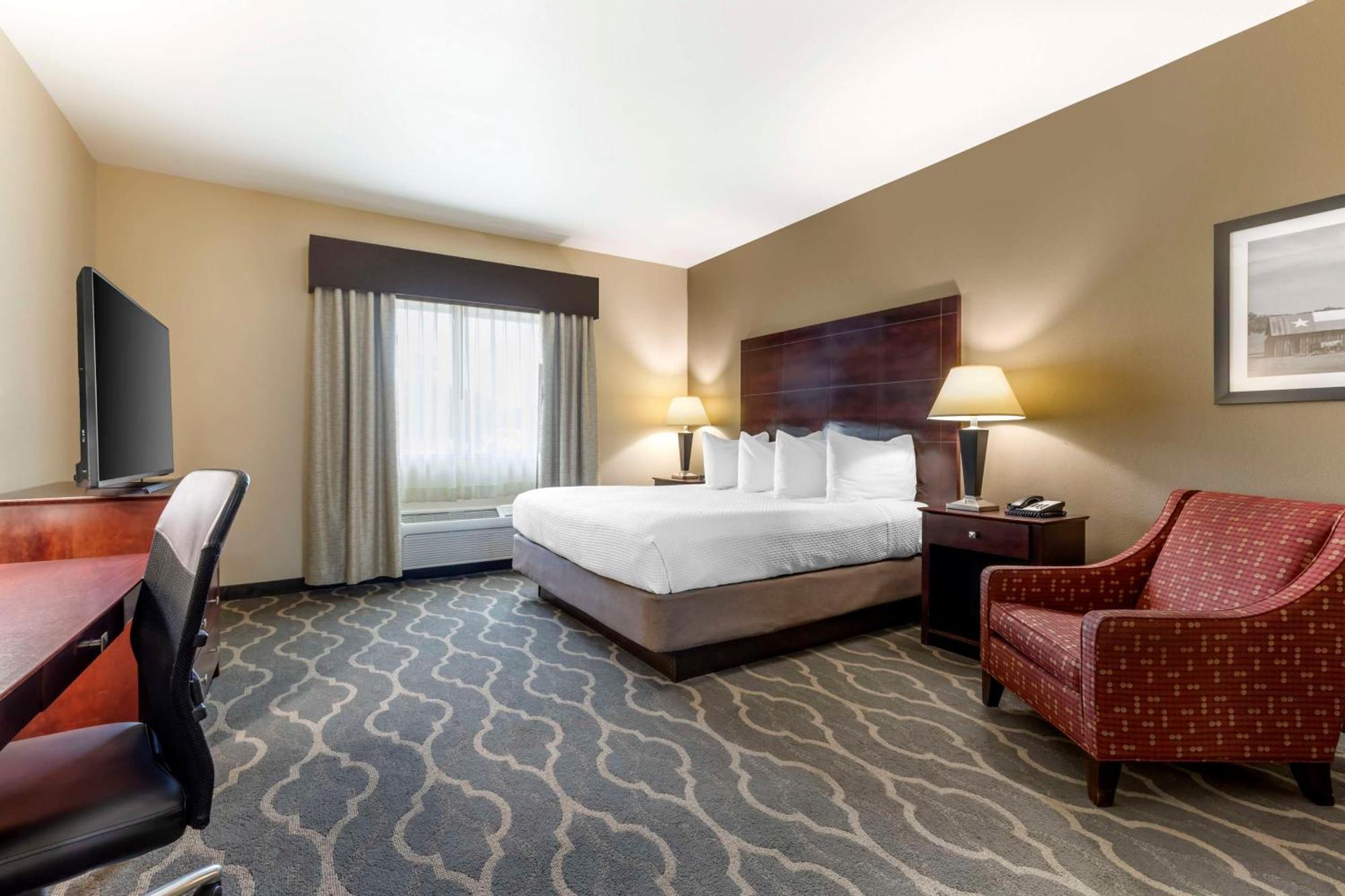 Best Western Plus Burleson Inn&Suites Exterior foto